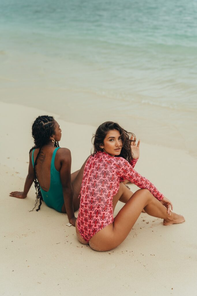 Maillot de Bain Homard