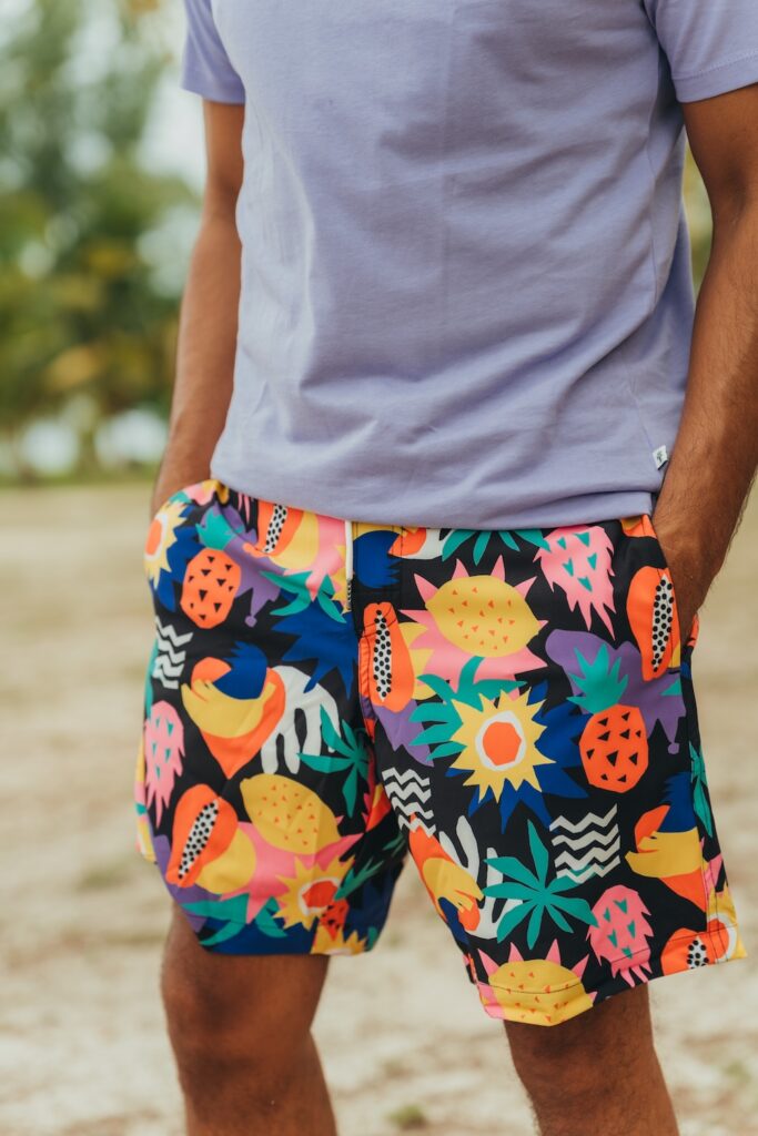 M Fruit Salad B.Short