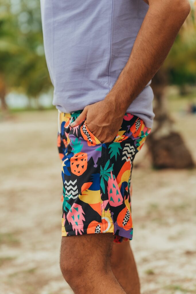 M Fruit Salad B.Short