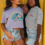 T-Shirt Court Chill Club 