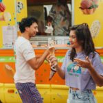 T-Shirt Court Chill Club 