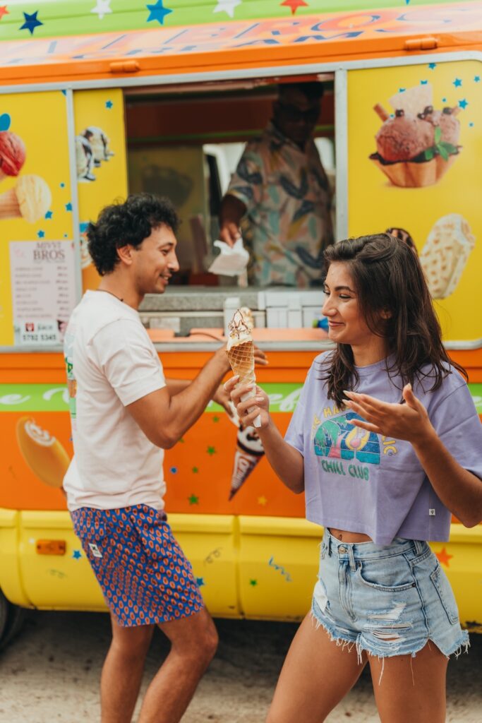 T-Shirt Court Chill Club 