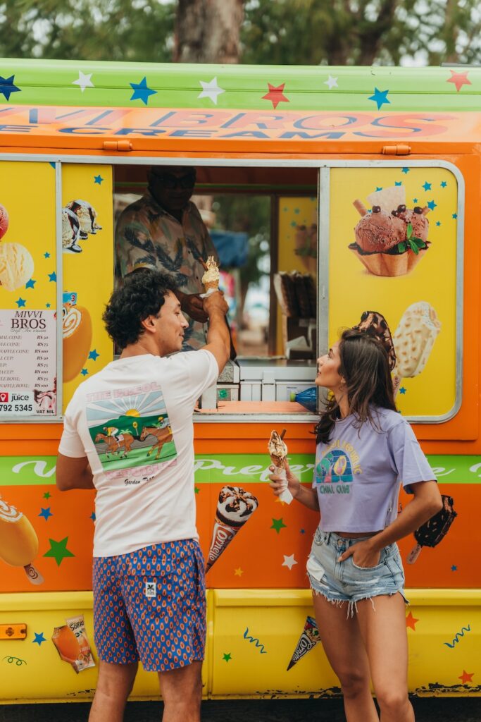 T-Shirt Garden Party