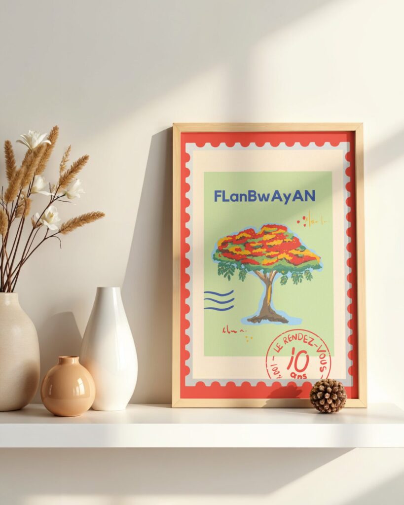 Posters Le Rendez-Vous