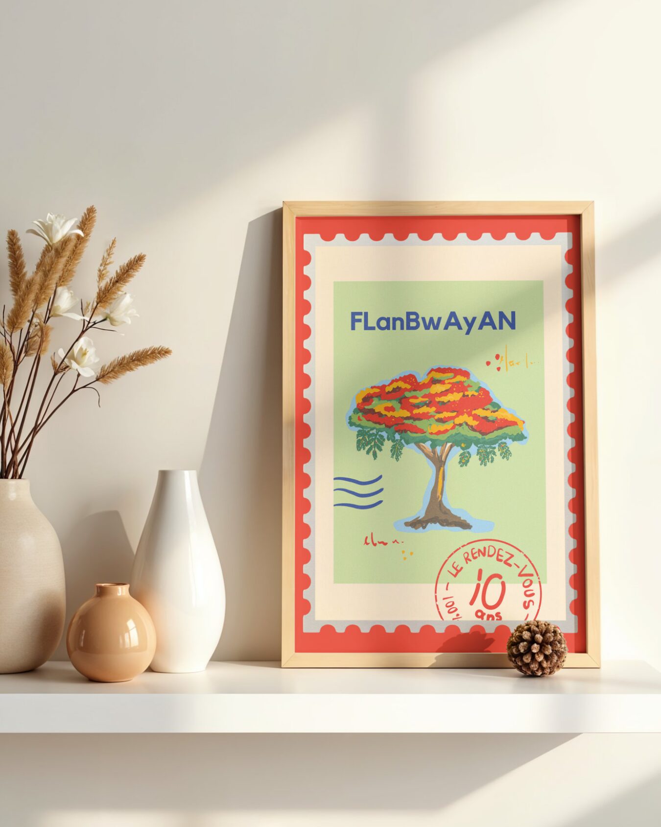 Poster RDV (40 x 60)