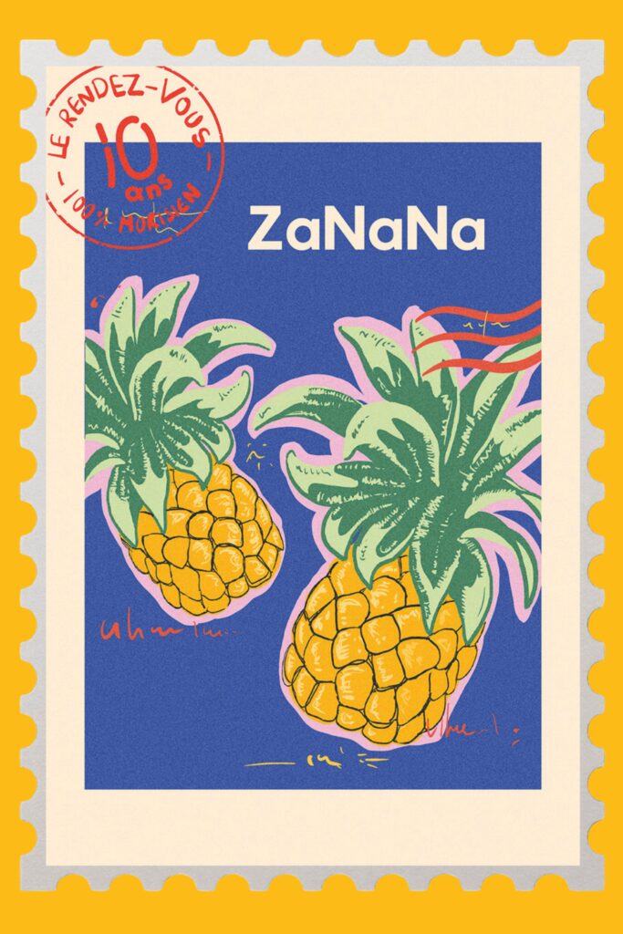 Posters Le Rendez-Vous