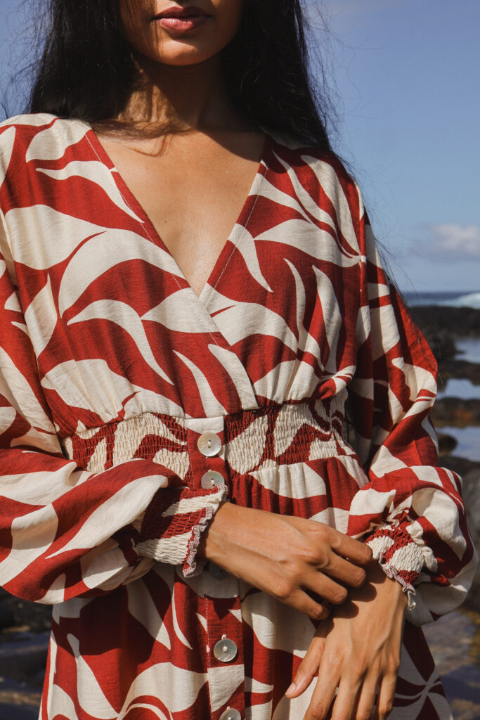 Robe Iris