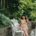 Royal Palm Dress