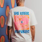 T-Shirt Oversize Octopus