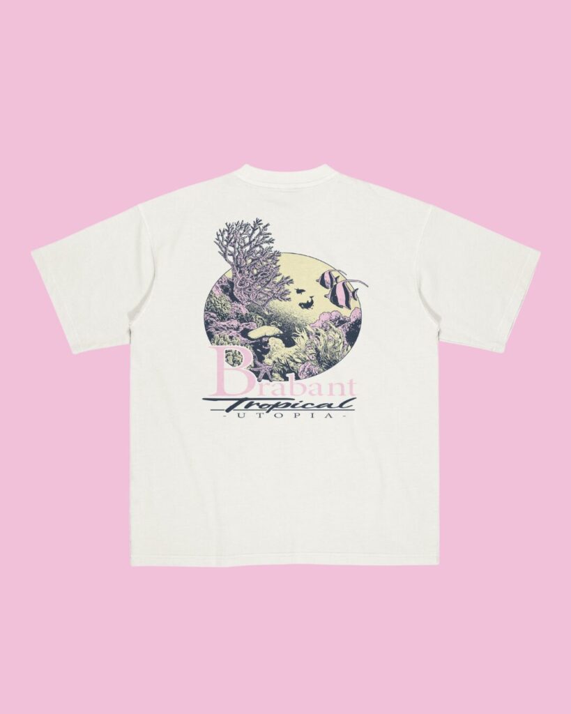 Utopia Kids T-Shirt