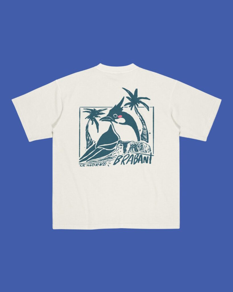 T-Shirt Bulbul