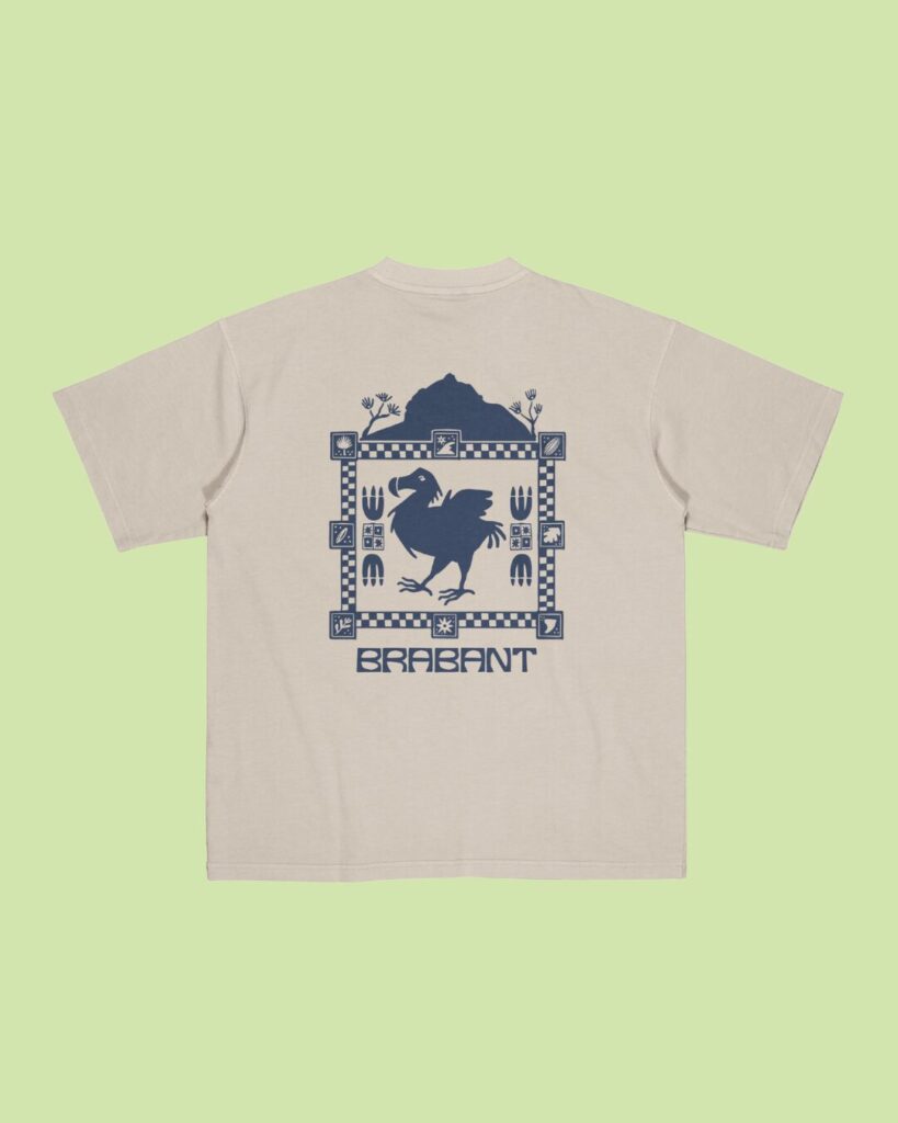 T-Shirt Dodo Tribe