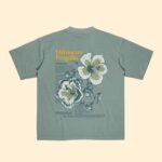 T-Shirt Hibiscus