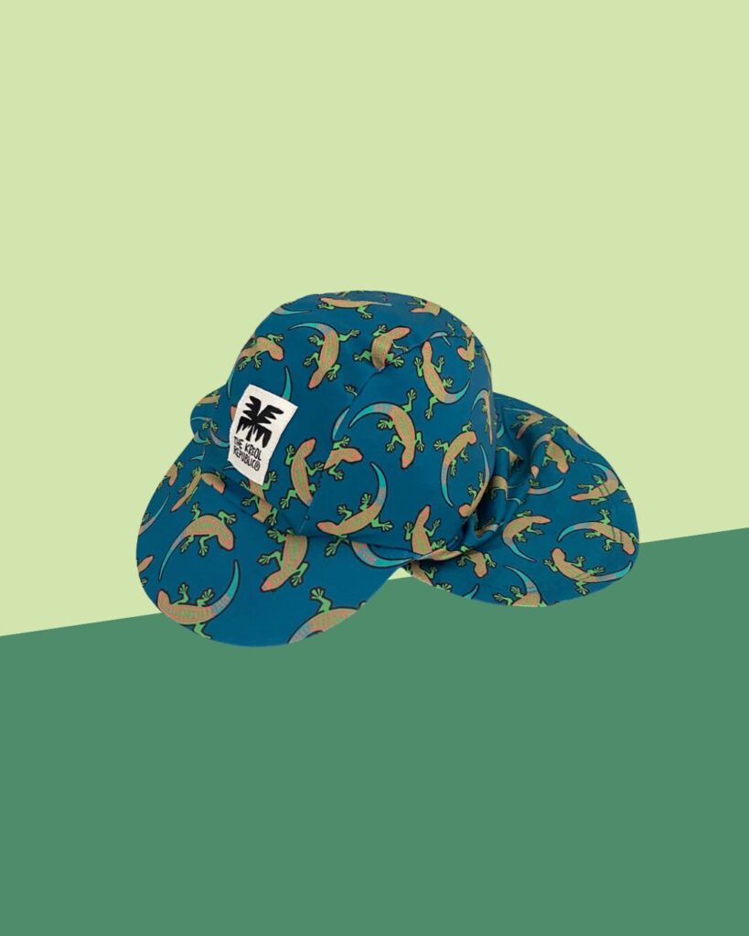 Chapeau de Plage pour Enfant