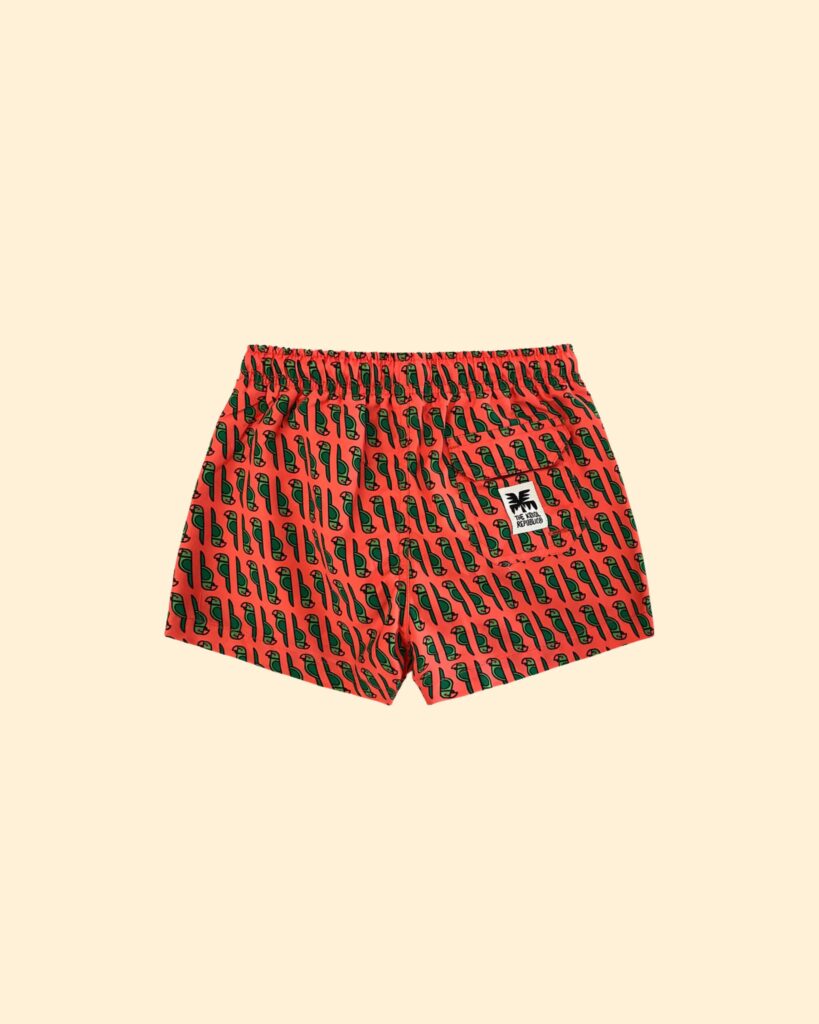 Kato Ver Kids Swim Shorts