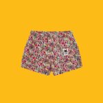 Kids Swim Shorts Tropical Liberty