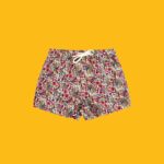 Kids Swim Shorts Tropical Liberty