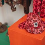 Chapeau de Plage pour Enfant