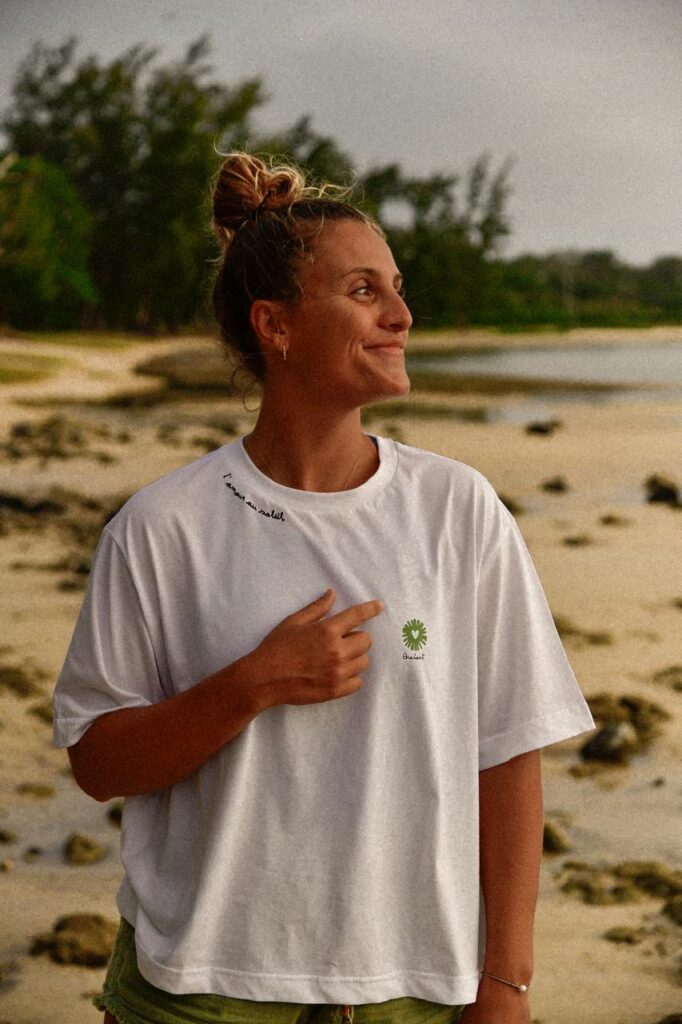 L'amour au Soleil T-Shirt 