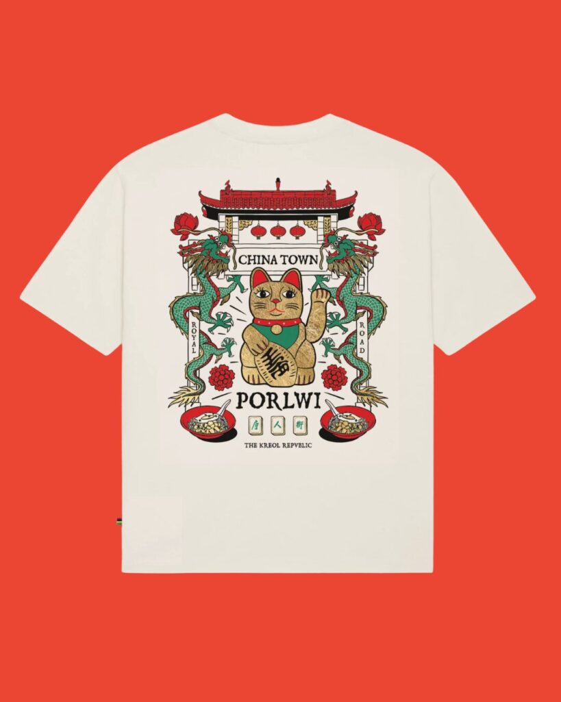 T-Shirt Chinatown