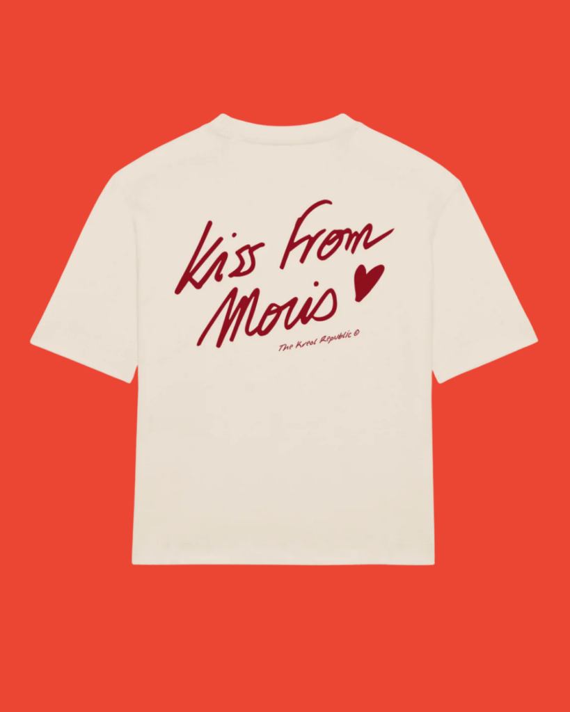 Kiss From Moris T-Shirt