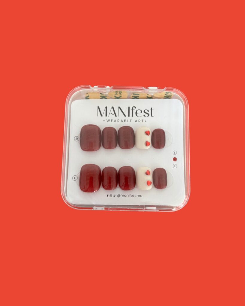 Ongles Press-on - Édition limitée