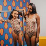 Onesie pour enfant Tropical Liberty