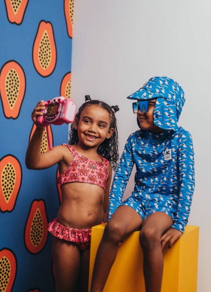 Rashvest pour enfant