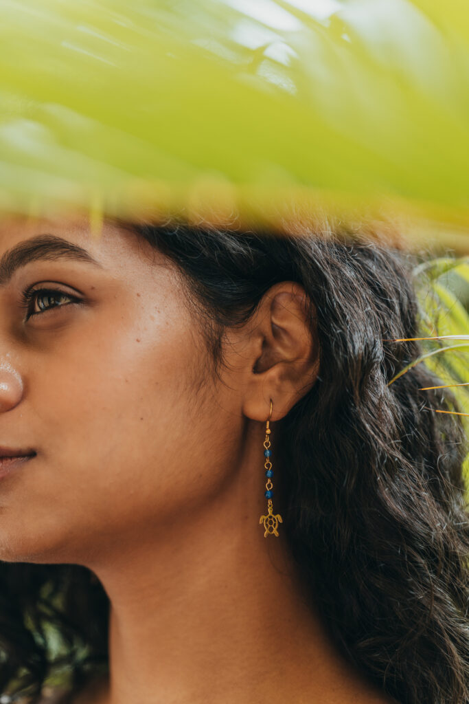 Boucles d'Oreilles - Kreasion