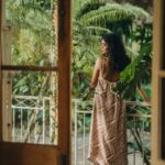 Royal Palm Dress