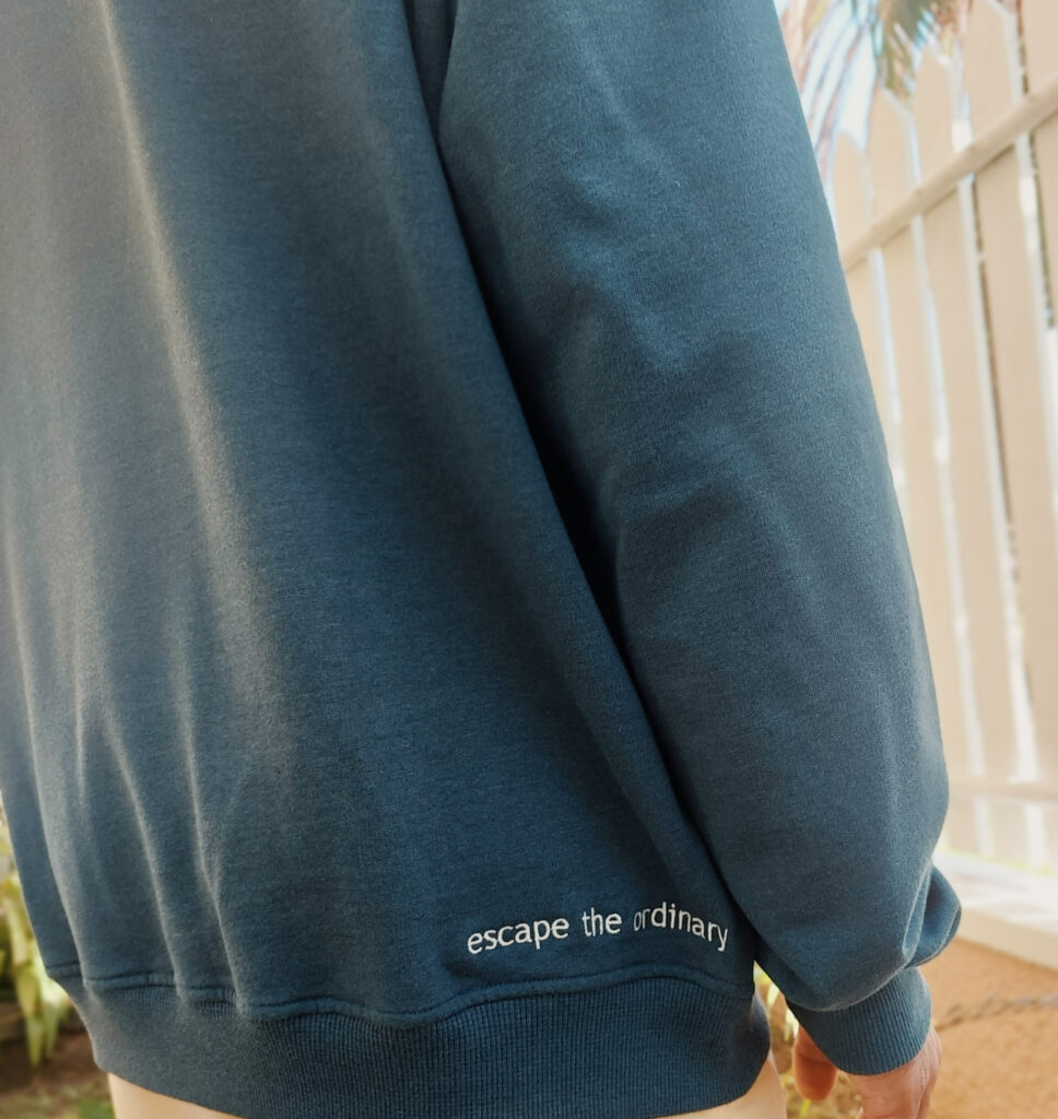 Escape the Ordinary Sweater
