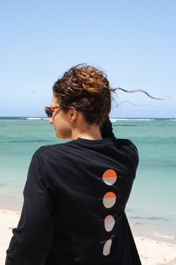 Sweater Seize the Day