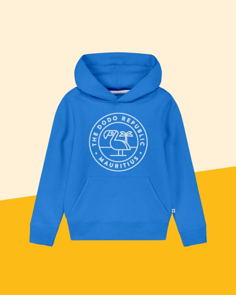 Kids Dodo Rep Hoodie