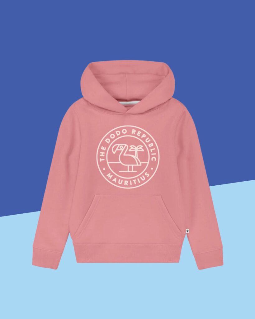 Kids Dodo Rep Hoodie
