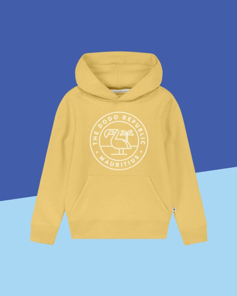 Kids Dodo Rep Hoodie