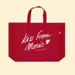 Kiss From Moris Maxi Bag