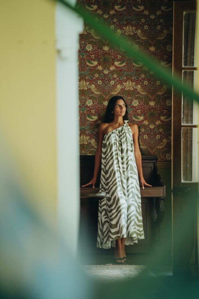 Robe Tiaré