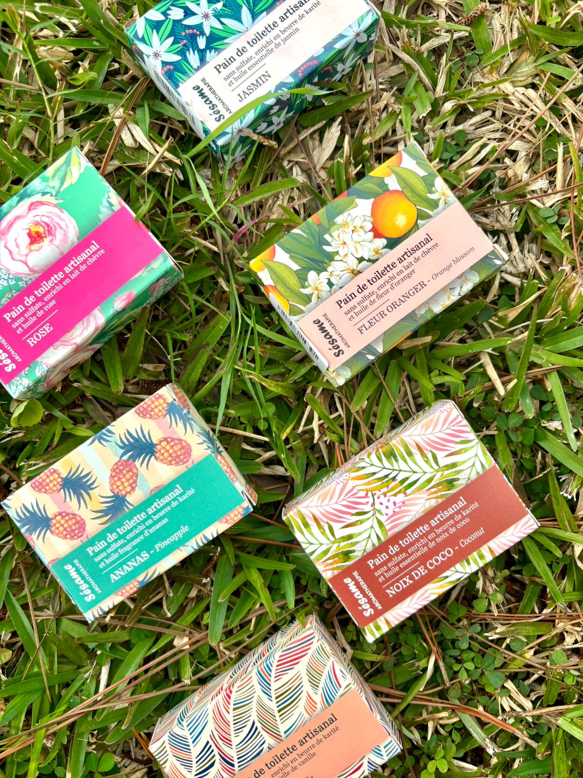 Savon Exotique