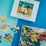 Puzzle Dodo