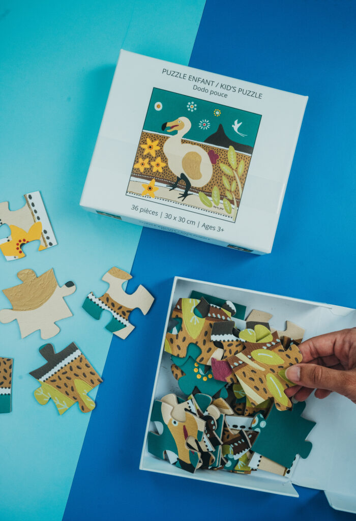 Puzzle Dodo