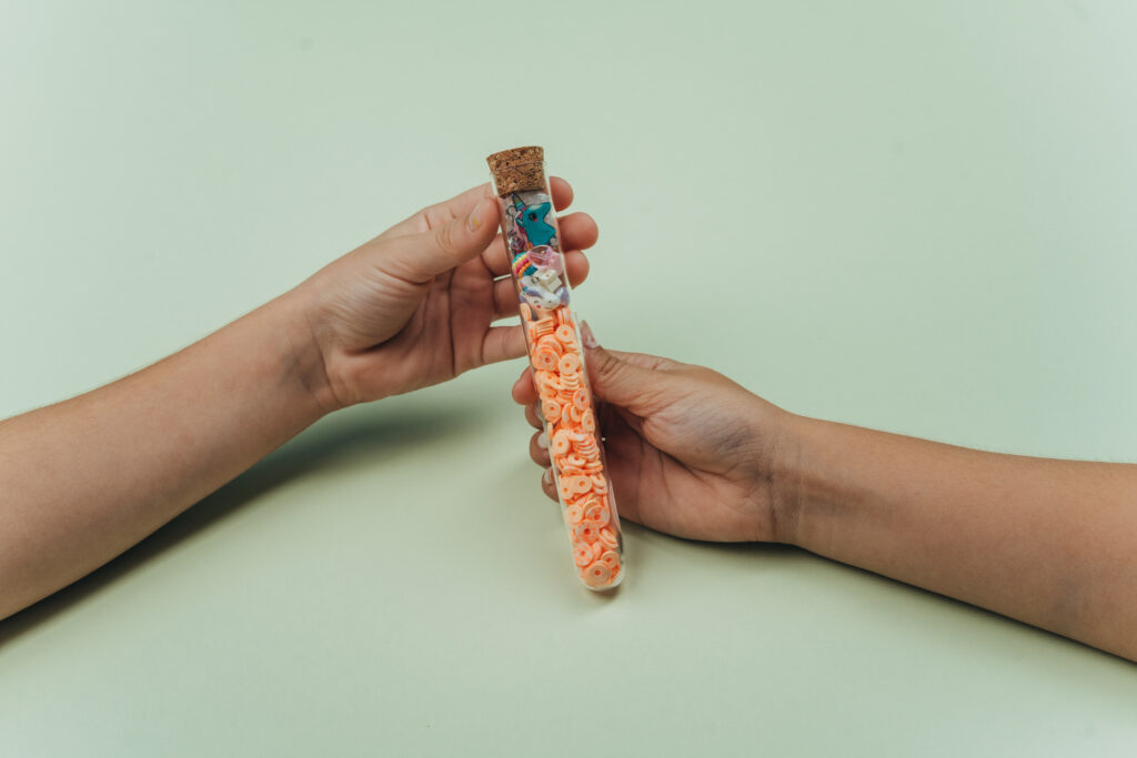 Kits DIY - Collier & Bracelet