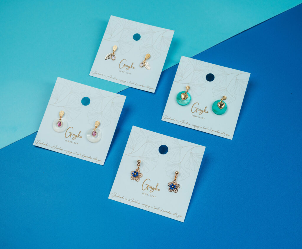 Boucles d'Oreilles pour Enfants