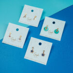 Boucles d'Oreilles pour Enfants