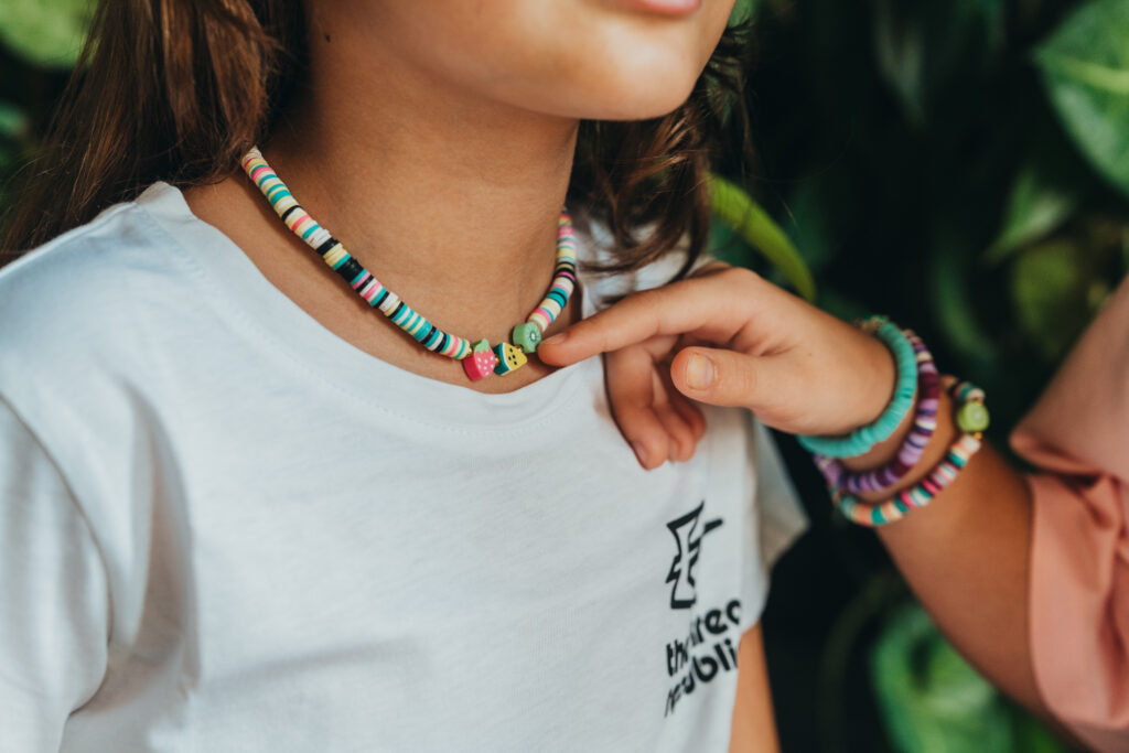 Colliers & Bracelets pour Enfants
