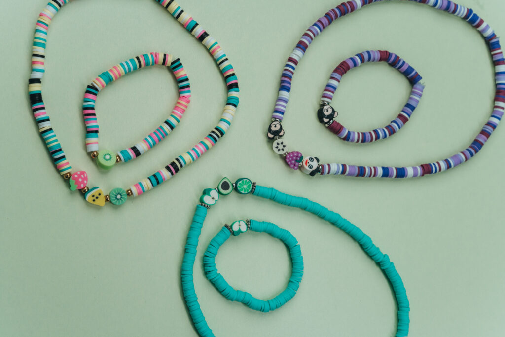 Colliers & Bracelets pour Enfants