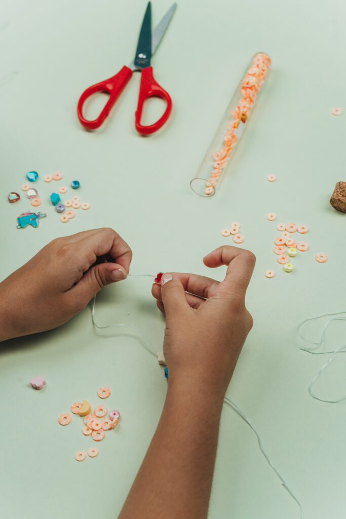 Kits DIY - Collier & Bracelet