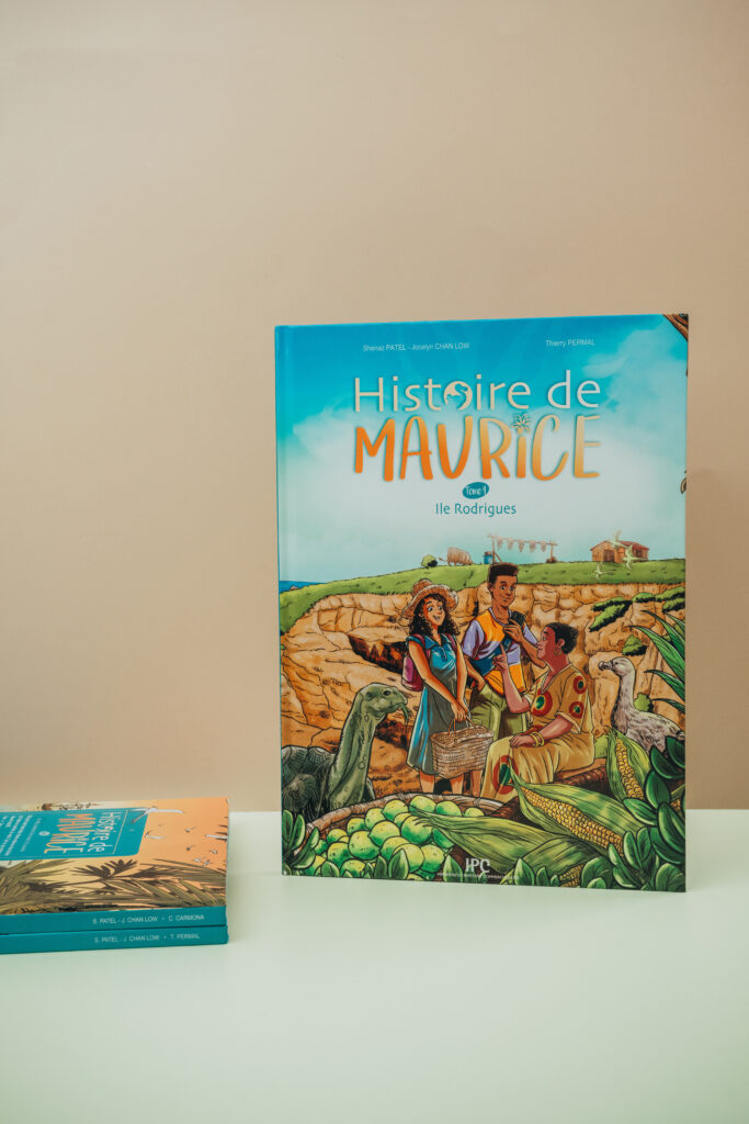 Histoire de Maurice