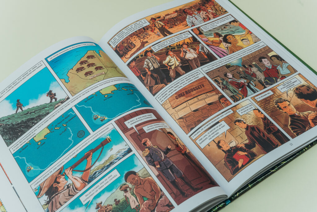 Histoire de Maurice