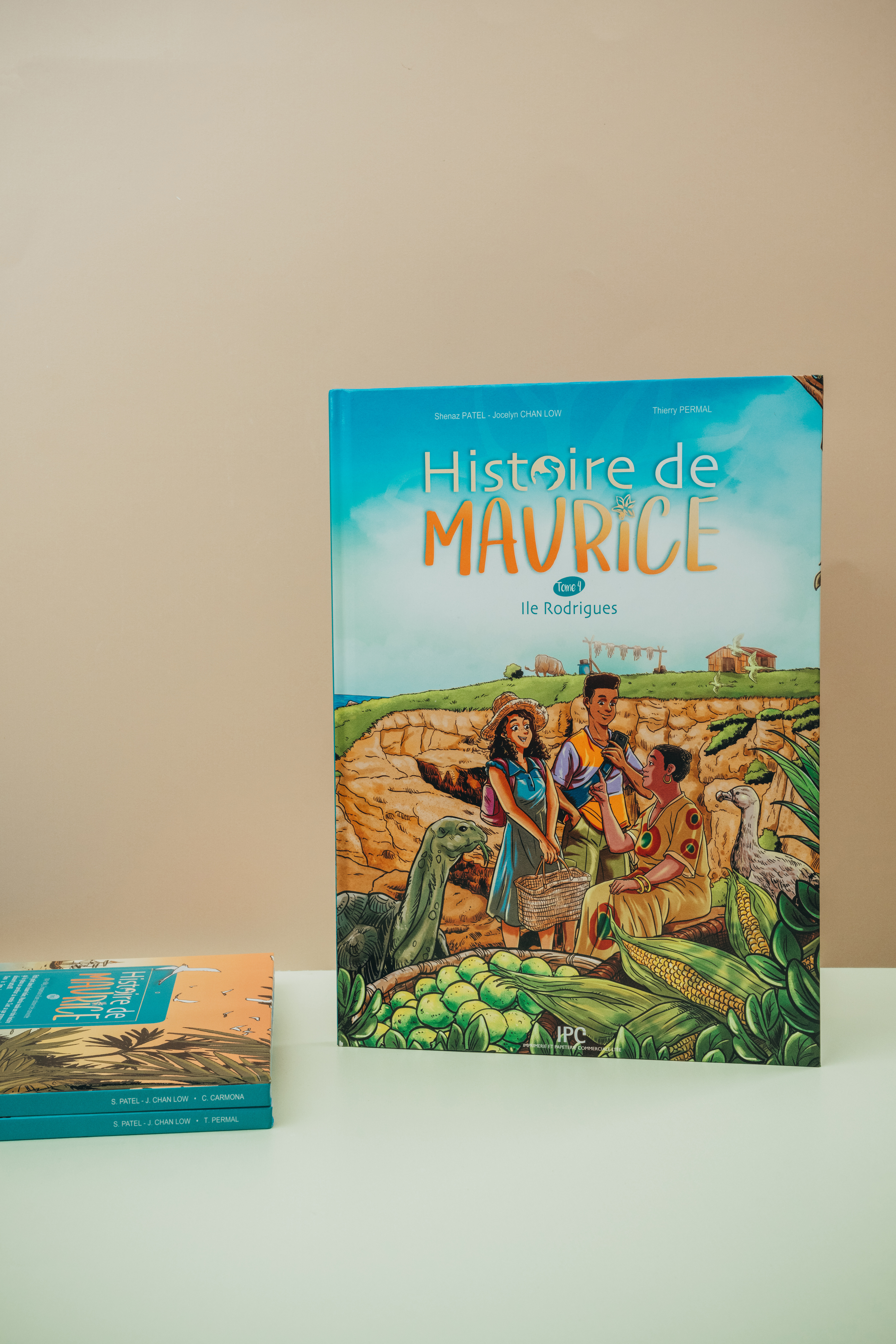Histoire de Maurice