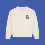 Sweater Coin de Mire Fluo